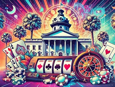 Online Casinos for players from South Carolina in 2025